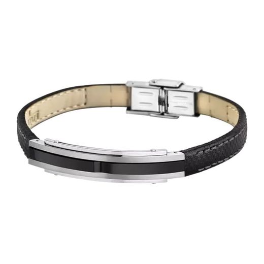 Lotus Style Men's Bracelet LS1809-2/4 Black