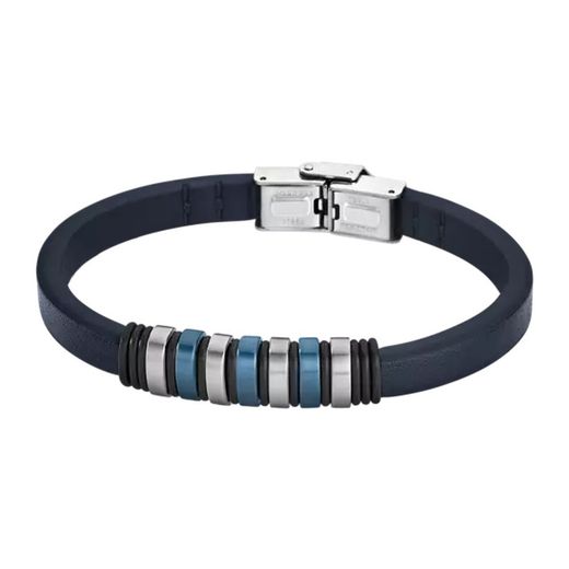 Lotus Style herrearmbånd LS1827-2/2 Blå