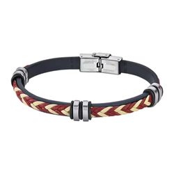 Pulsera Lotus Style Hombre LS1829-2/7 Azul