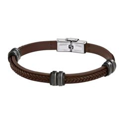 Pulsera Lotus Style HombreLS1829-2/A Marrón