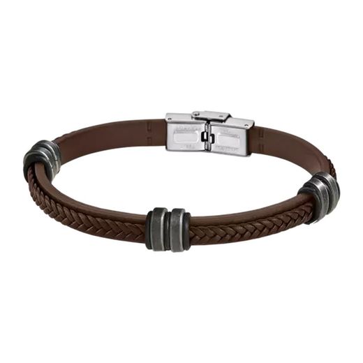 Lotus Style Men's Bracelet LS1829-2/A Brown