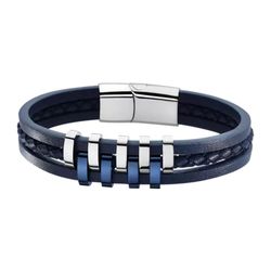 Pulsera Lotus Style Hombre LS1838-2/2 Azul