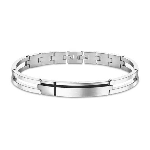 Pulsera Lotus Style Hombre LS1969-2/1 Acero