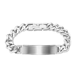 Pulsera Lotus Style Hombre LS1989-2/1 Acero