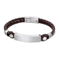 Pulsera Lotus Style Hombre LS2103-2/1 Marrón