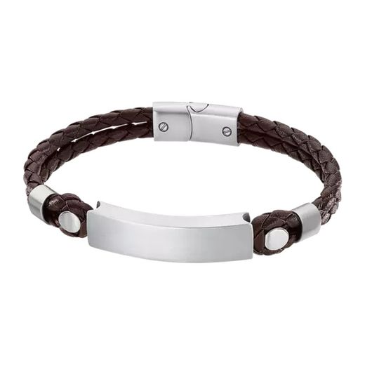 Lotus Style Men's Bracelet LS2103-2/1 Brown