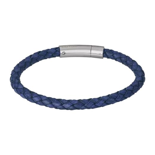 Polsera Lotus Style Home LS2141-2/1 Pell Blau