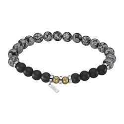 Pulsera Lotus Style Hombre LS2190-2/4 Mate