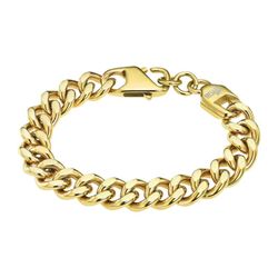 Pulsera Lotus Style Hombre LS2191-2/2 Dorado