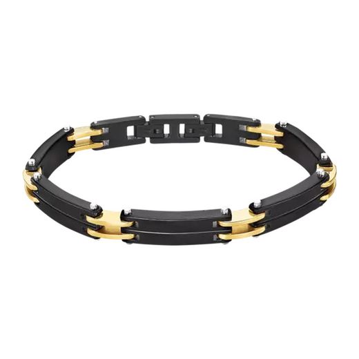 Lotus Style Men's Bracelet LS2259-2/1 Bicolor