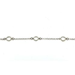 Pulsera Kids Plata Argent Basic 15,5cm PURR8456 Aros