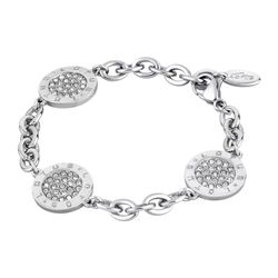 Pulsera Lotus Style Mujer LS1751-2/1 Acero