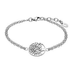 Pulsera Lotus Style Mujer LS1898-2/1 Acero