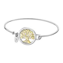 Pulsera Lotus Style Mujer LS2014-2/9 Acero
