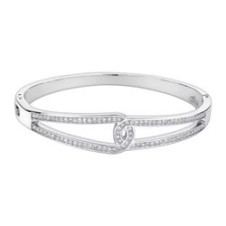 Pulsera Lotus Style Mujer LS2115-2/1 Acero