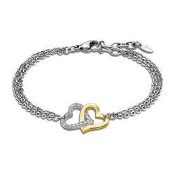 Lotus Style Dame Armbånd LS2117-2/1 Stål