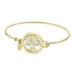 Pulsera Lotus Style Mujer LS2119-2/3 Dorada