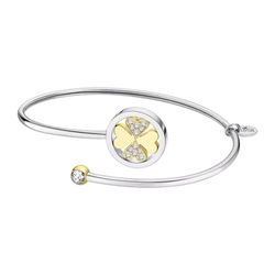 Pulsera Lotus Style Mujer LS2169-2/A Acero