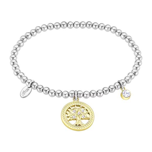 Pulsera Lotus Style Mujer LS2171-2/3 Acero