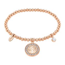 Pulsera Lotus Style Mujer LS2181-2/6 Rosa