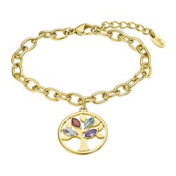 Pulsera Lotus Style Mujer LS2192-2/2 Dorada