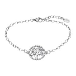 Pulsera Lotus Style Mujer  LS2194-2/1 Acero