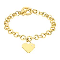 Pulsera Lotus Style Mujer LS2271-2/2 Dorada