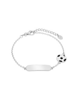 Pulsera Marea Infantil D03703/AD Plata