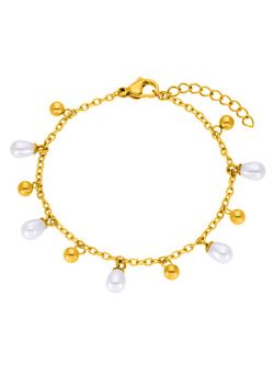 Pulsera Marea Mujer C02803/AD Dorado