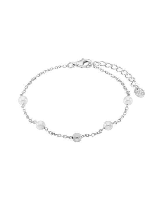 Pulsera Marea Mujer D03203/AG Plata Perla