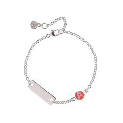 Pulsera Marvel Plata MAG1007B Avengers Niño