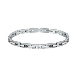 Pulsera Maserati Hombre Acero JM422ATJ10