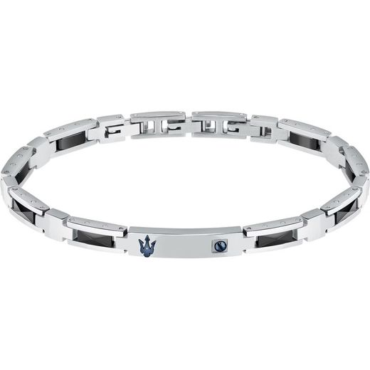 Maserati Men's Steel Bracelet JM423ATZ28