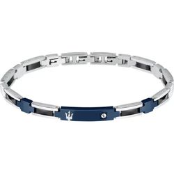 Pulsera Maserati Hombre Acero JM423ATZ29