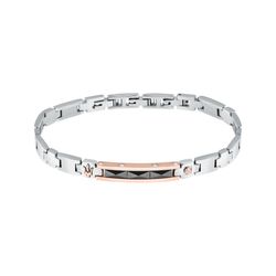 Pulsera Maserati Hombre Acero JM423ATZ32