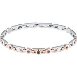 Pulsera Maserati Hombre Acero JM423AVD16