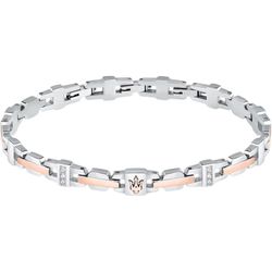 Pulsera Maserati Hombre Acero JM423AVD18