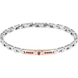 Pulsera Maserati Hombre Acero JM423AVD26