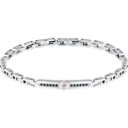 Pulsera Maserati Hombre Acero JM423AVD28