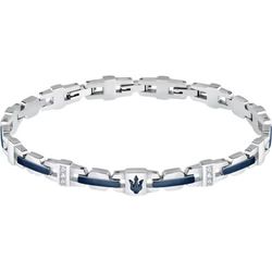 Pulsera Maserati Hombre Acero JM523AVD32