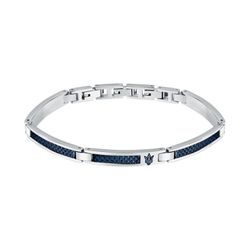 Pulsera Maserati Hombre Acero JM523AVD33