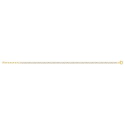 Pulsera Metal Chapado Oro Argyor MRM (CH)133803.1 Circonitas