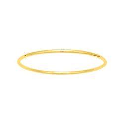 Pulsera Metal Chapado Oro Argyor MRM Mujer (CH)103103 Aro Rígido en Brillo