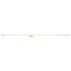 Pulsera Metal Chapado Oro Argyor MRM Mujer (CH)133794.1 Circonitas