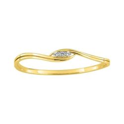 Pulsera Metal Chapado Oro Bicolor Blanco Argyor MRM Mujer (CH)133525.1 Aro Rígido C. Circonitas