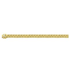 Pulsera Oro 18kts (18)2801.09-20 Masviel 18cm