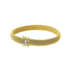 Pulsera Oro 18kts (18)2852.12-18 Masviel