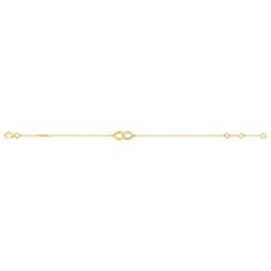 Pulsera Oro 18kts (18)4.5520.22 Je Te Tiens 0.08ct GH SI Diamantes