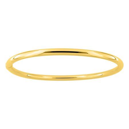 Pulsera Oro 18Kts Argyor MRM (18)386.350 Caña Hueca Rígida