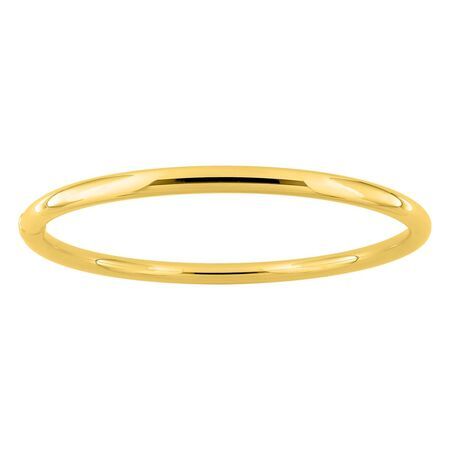 Pulsera Oro 18Kts Argyor MRM (18)386.400 Caña Hueca Rígida